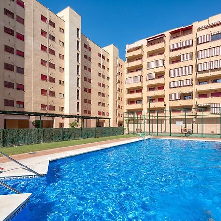 Wintowinrentals Parque Litoral, Family & Málaga Exterior foto
